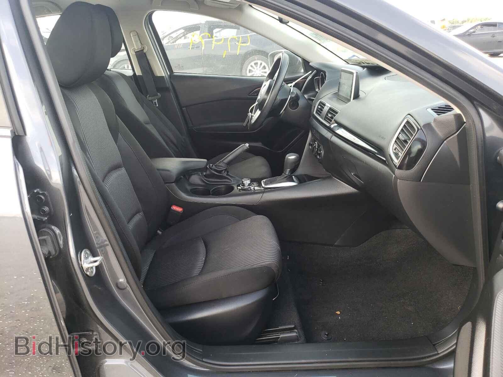2016 MAZDA 3 - VIN: JM1BM1U75G1355633 - Фото 5