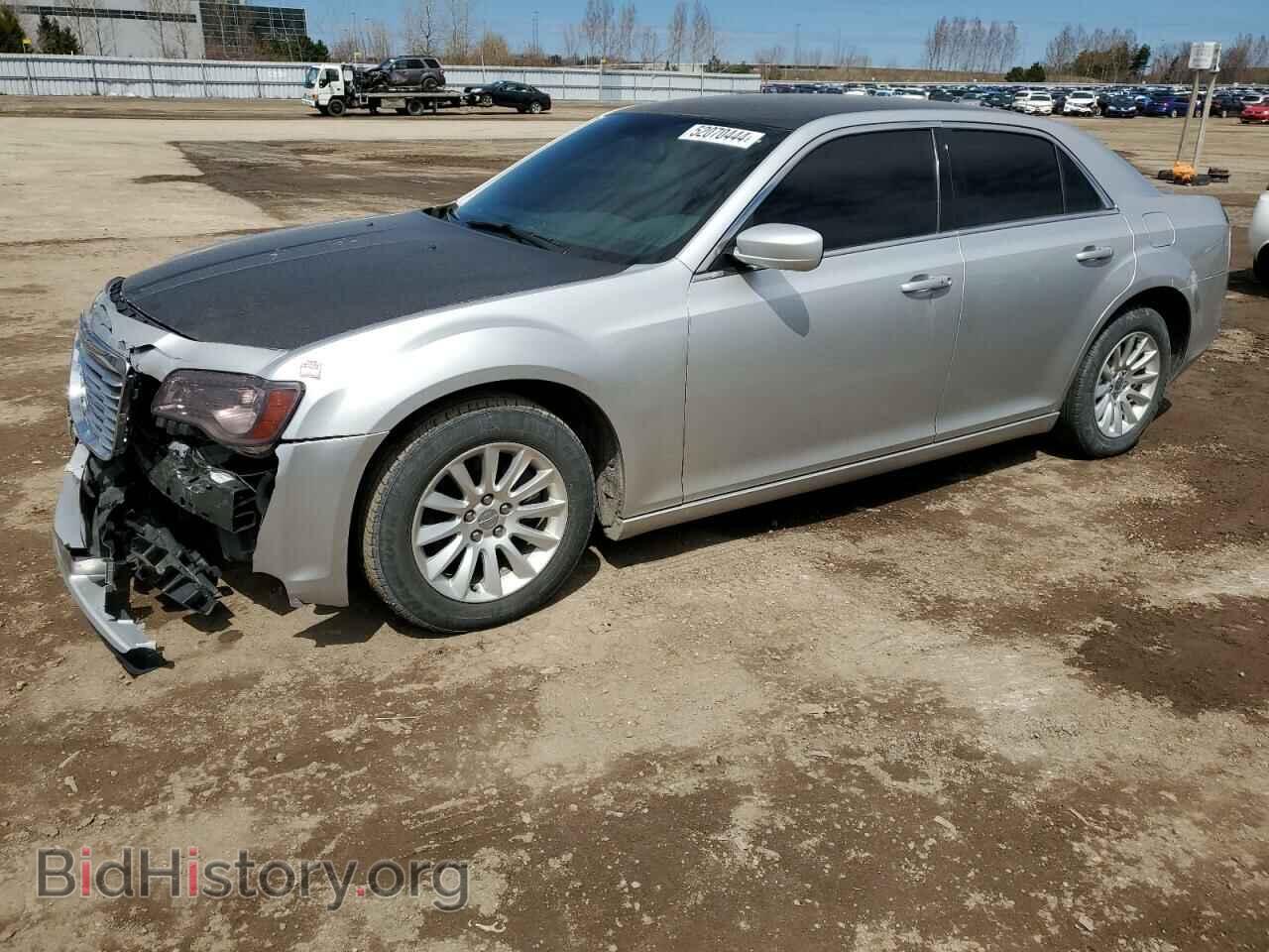 Фотография 2C3CCAAG3CH110213 - CHRYSLER 300 2012
