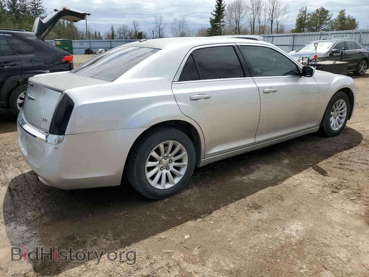 2012 CHRYSLER 300 - VIN: 2C3CCAAG3CH110213 - Photo 3