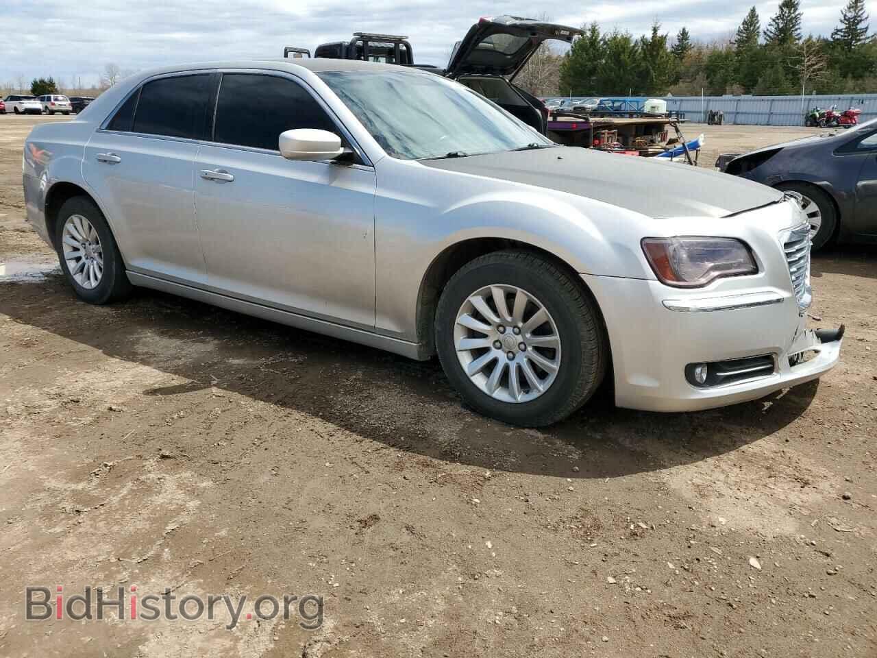 2012 CHRYSLER 300 - VIN: 2C3CCAAG3CH110213 - Photo 4