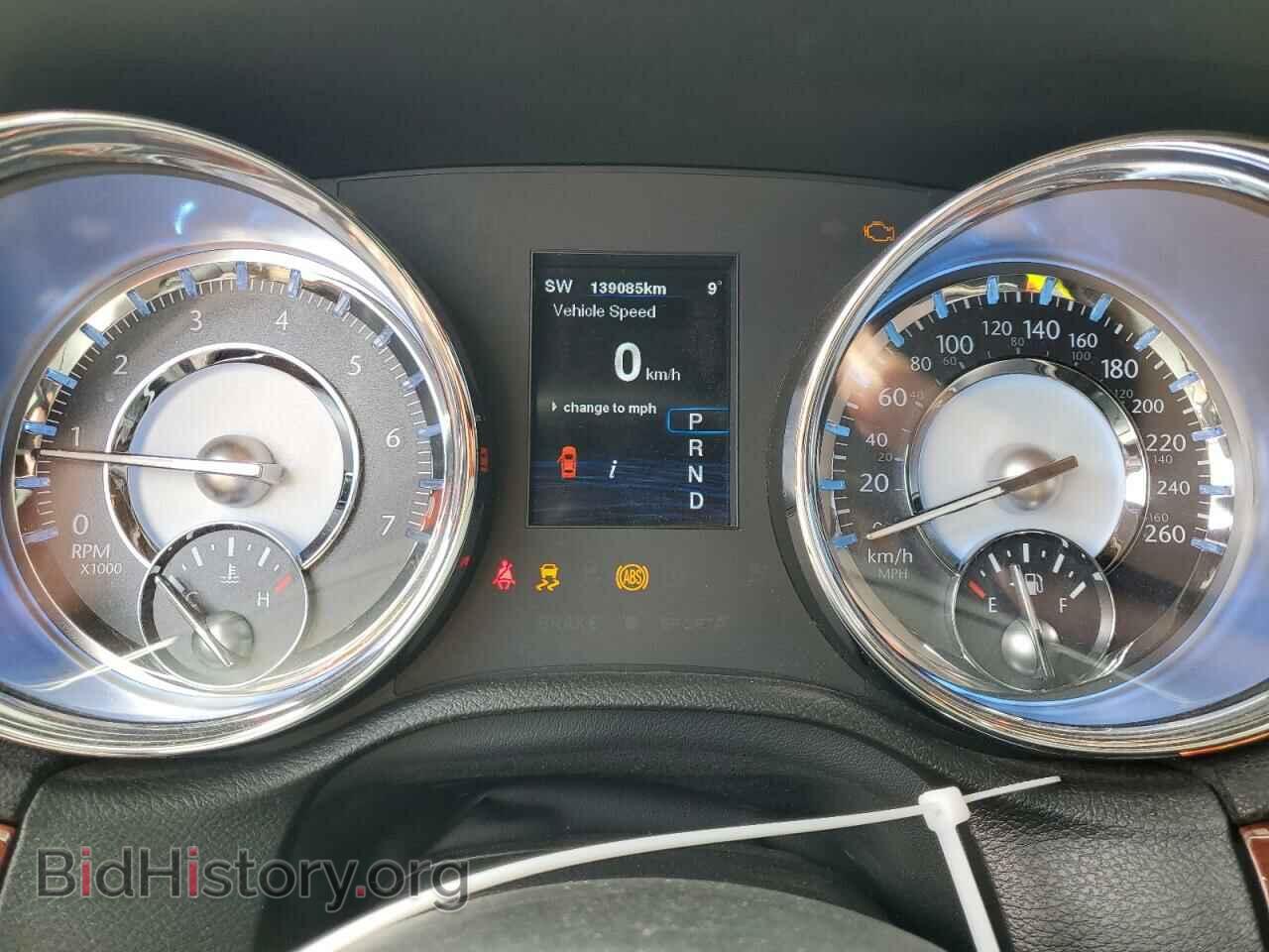 2012 CHRYSLER 300 - VIN: 2C3CCAAG3CH110213 - Photo 9
