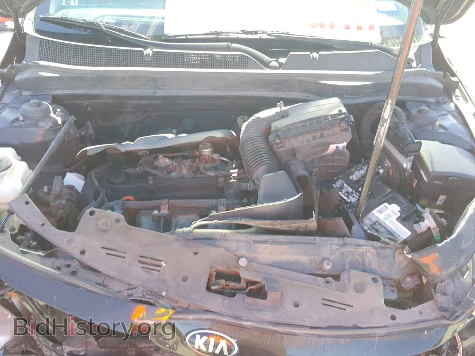 2014 KIA OPTIMA - VIN: 5XXGN4A74EG330751 - Фото 7