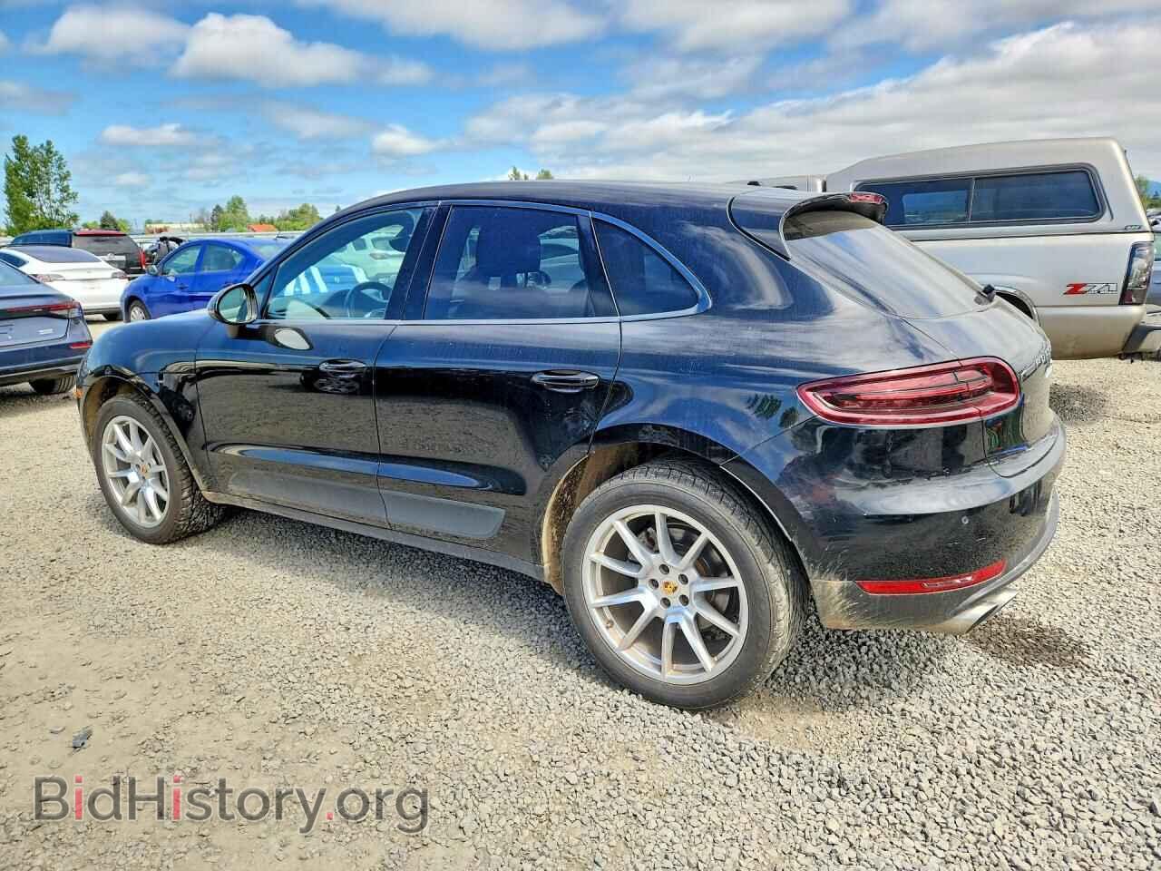 2016 PORSCHE MACAN - VIN: WP1AB2A51GLB40845 - Photo 2