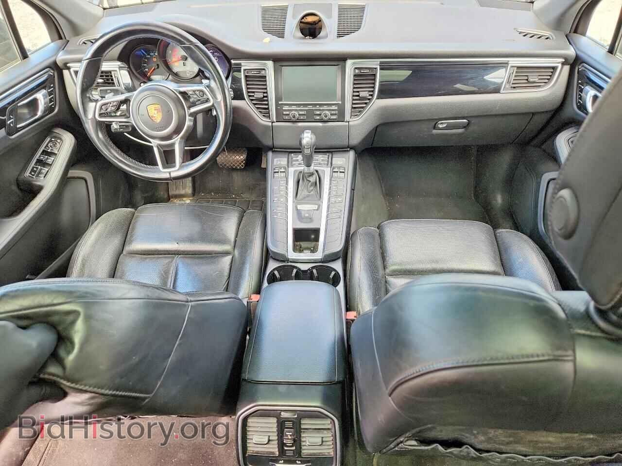 2016 PORSCHE MACAN - VIN: WP1AB2A51GLB40845 - Photo 8