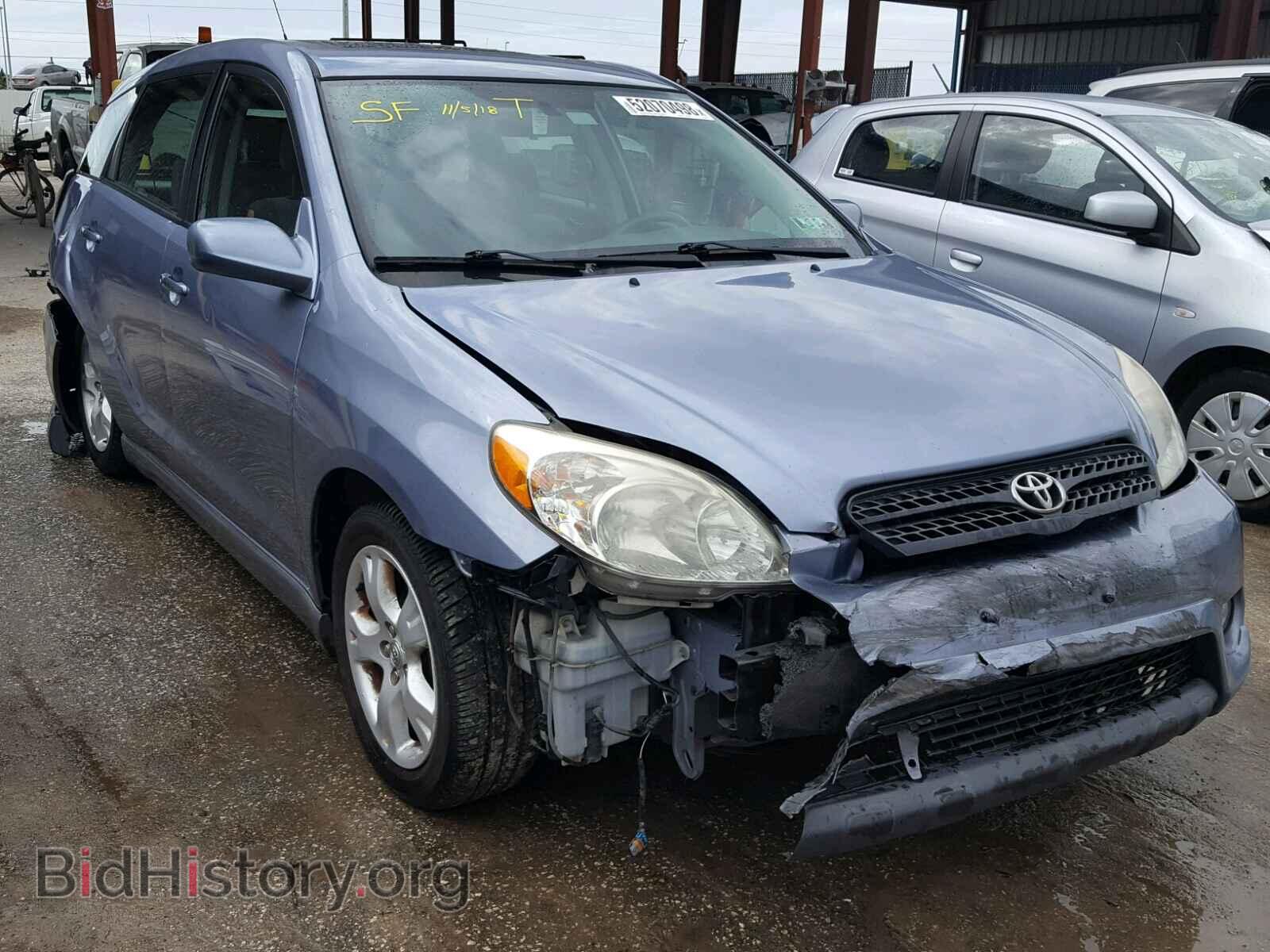 Фотография 2T1KR30E57C648283 - TOYOTA COROLLA 2007