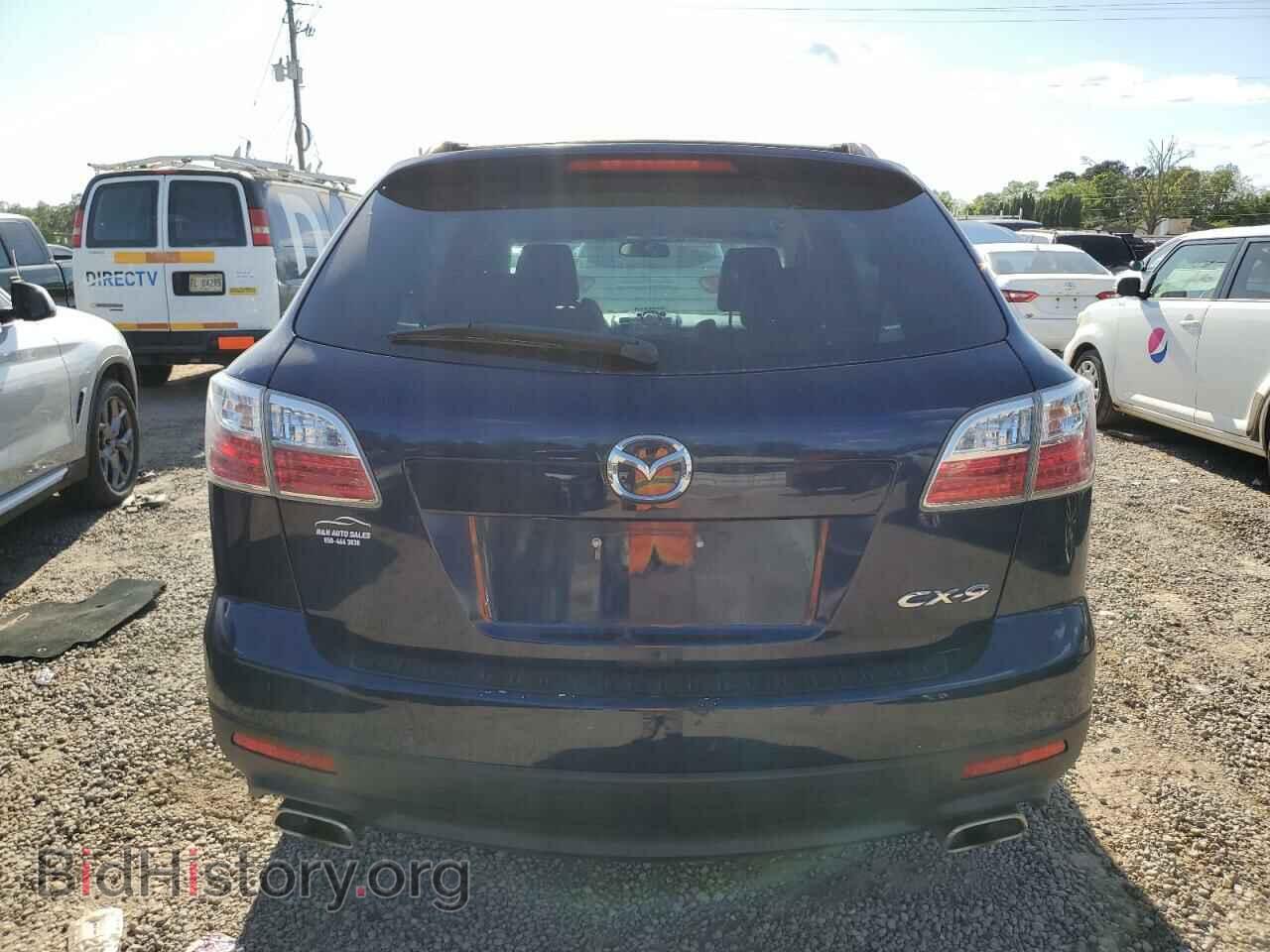 2010 MAZDA CX-9 - VIN: JM3TB2MV1A0214433 - Фото 6