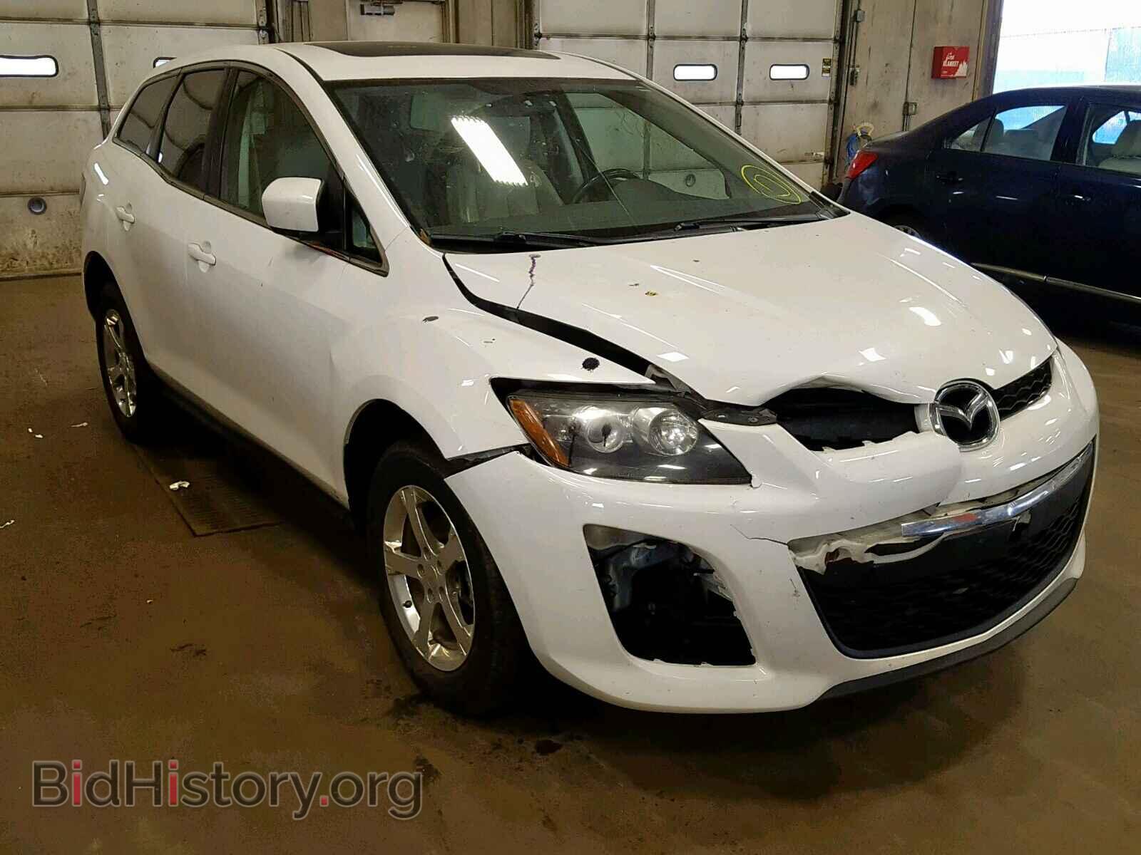 Фотография JM3ER2C51B0364517 - MAZDA CX-7 2011
