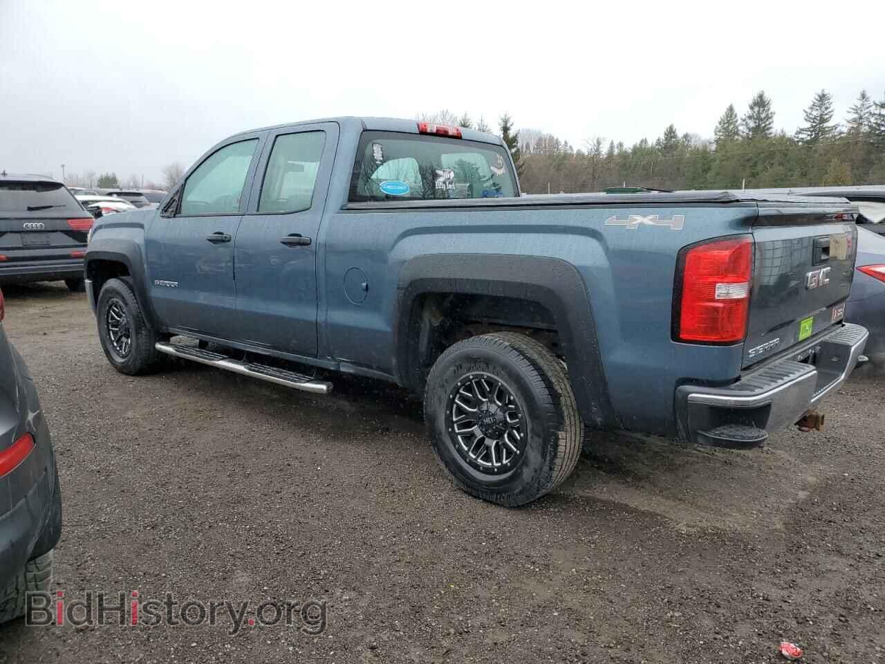 2014 GMC SIERRA - VIN: 1GTV2TEH2EZ340804 - Фото 2