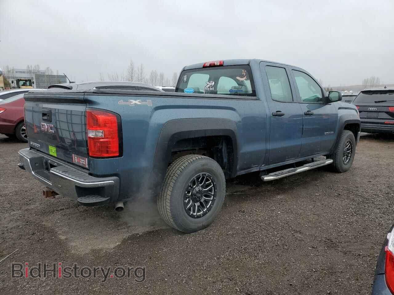 2014 GMC SIERRA - VIN: 1GTV2TEH2EZ340804 - Фото 3