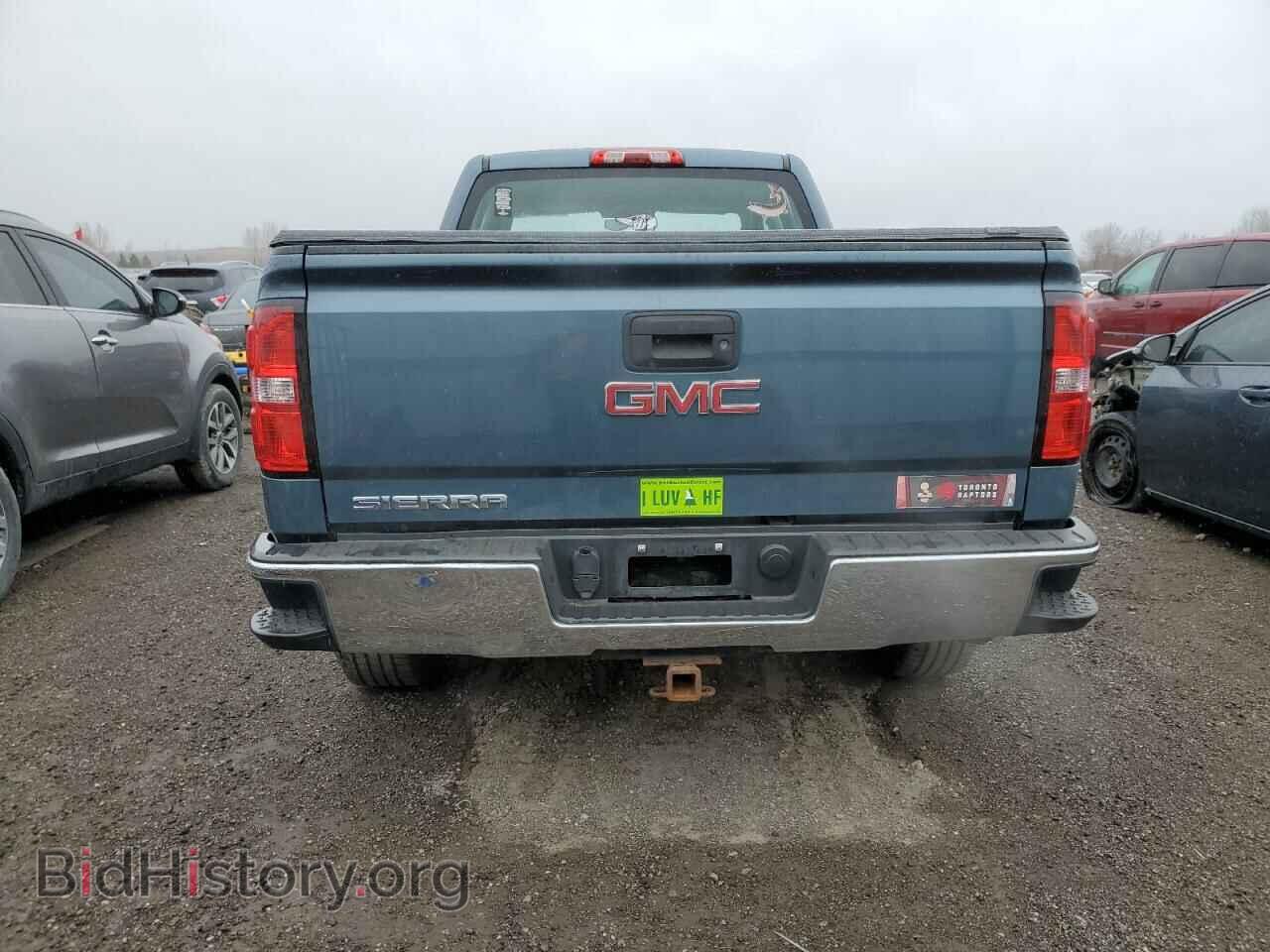 2014 GMC SIERRA - VIN: 1GTV2TEH2EZ340804 - Фото 6