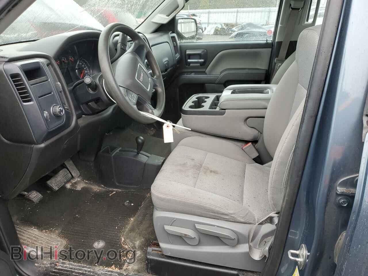 2014 GMC SIERRA - VIN: 1GTV2TEH2EZ340804 - Фото 7