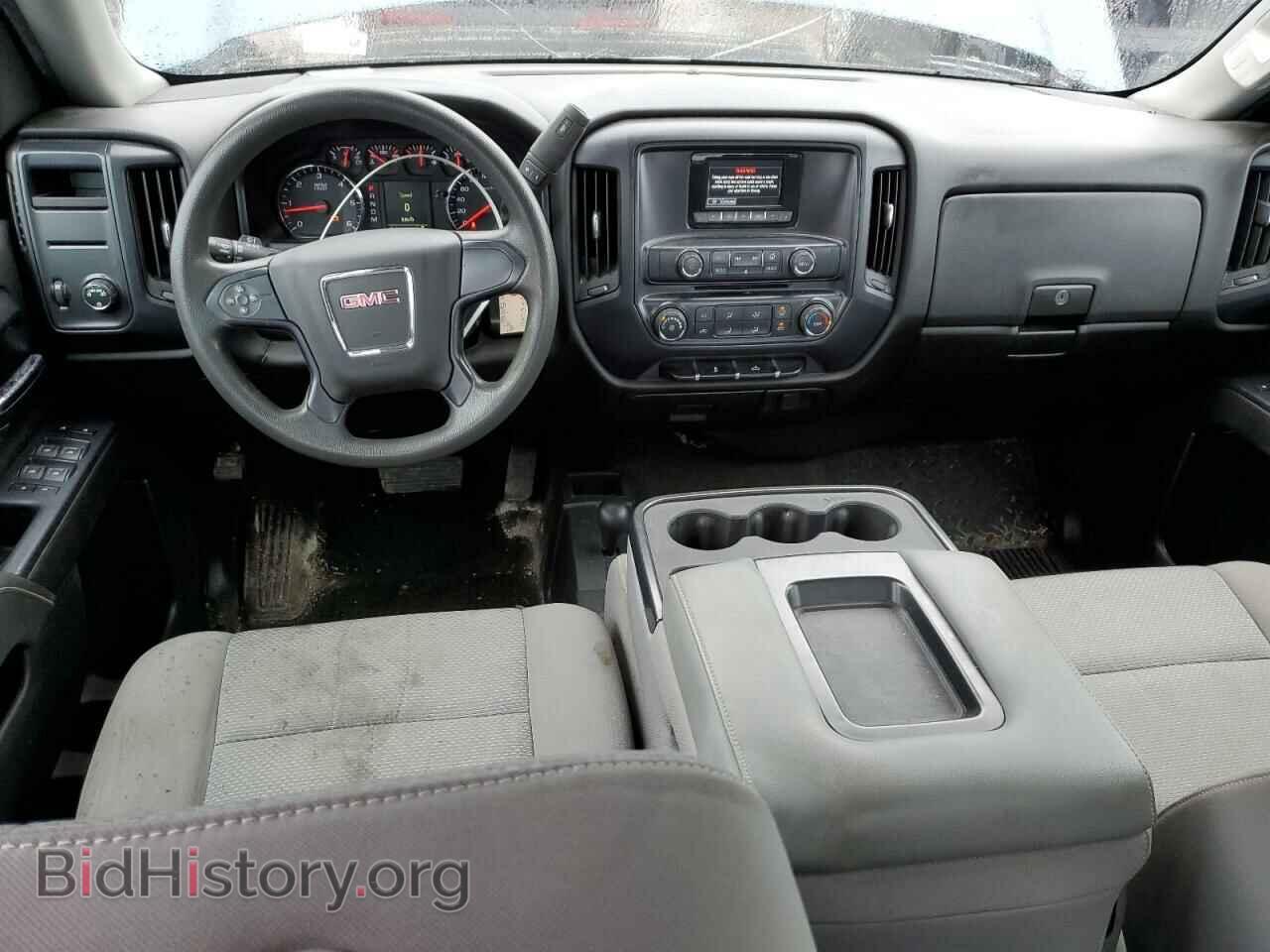 2014 GMC SIERRA - VIN: 1GTV2TEH2EZ340804 - Фото 8