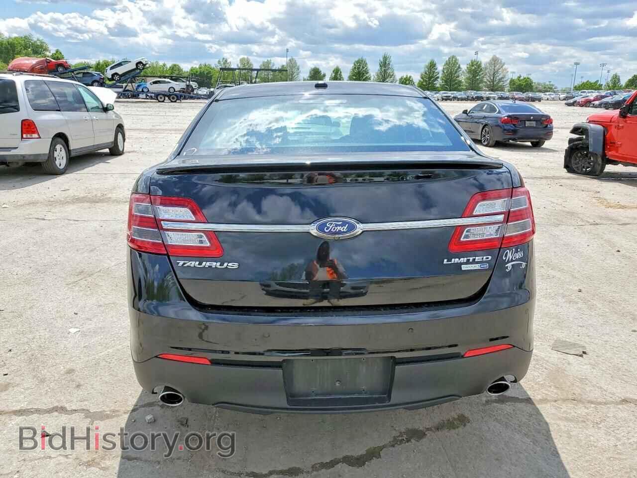 2018 FORD TAURUS - VIN: 1FAHP2J89JG128668 - Фото 6