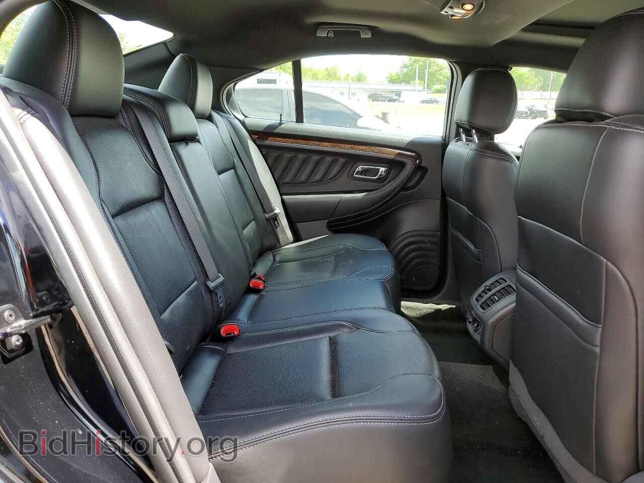 2018 FORD TAURUS - VIN: 1FAHP2J89JG128668 - Фото 10