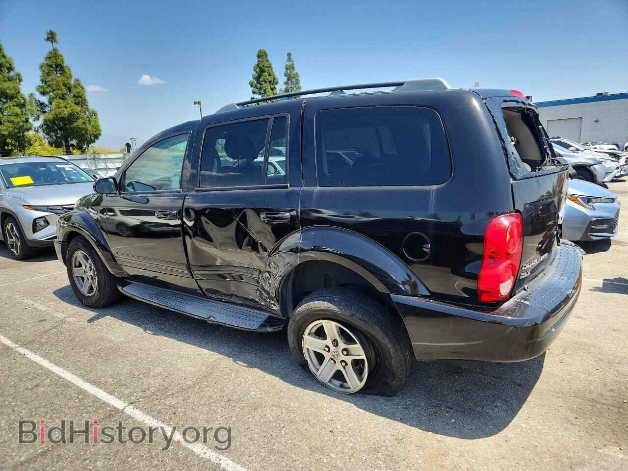 2006 DODGE DURANGO - VIN: 1D4HD482X6F102175 - Photo 2