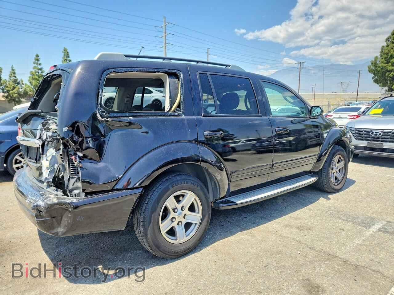 2006 DODGE DURANGO - VIN: 1D4HD482X6F102175 - Photo 3