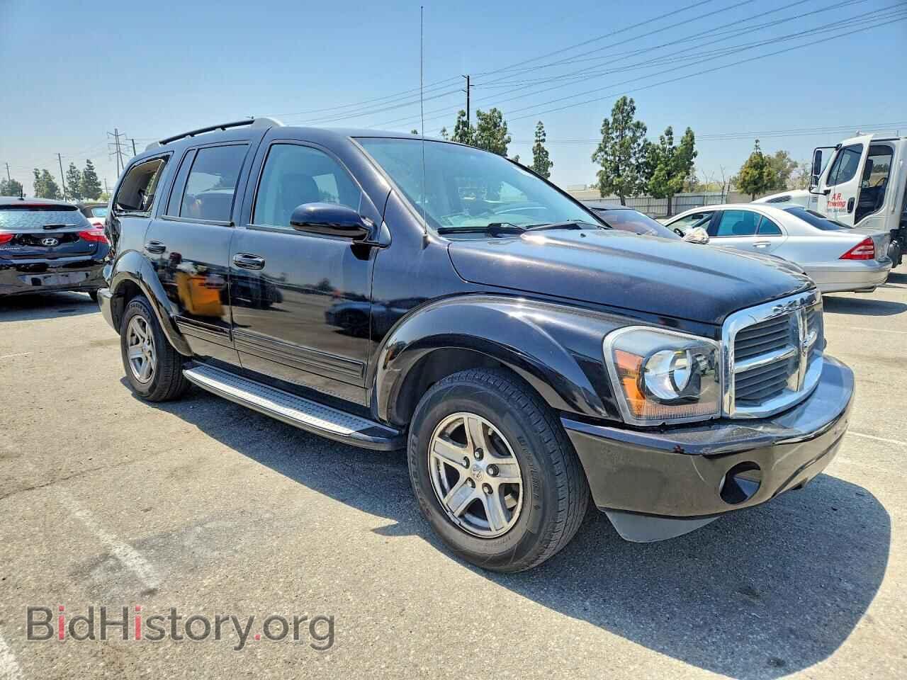 2006 DODGE DURANGO - VIN: 1D4HD482X6F102175 - Photo 4
