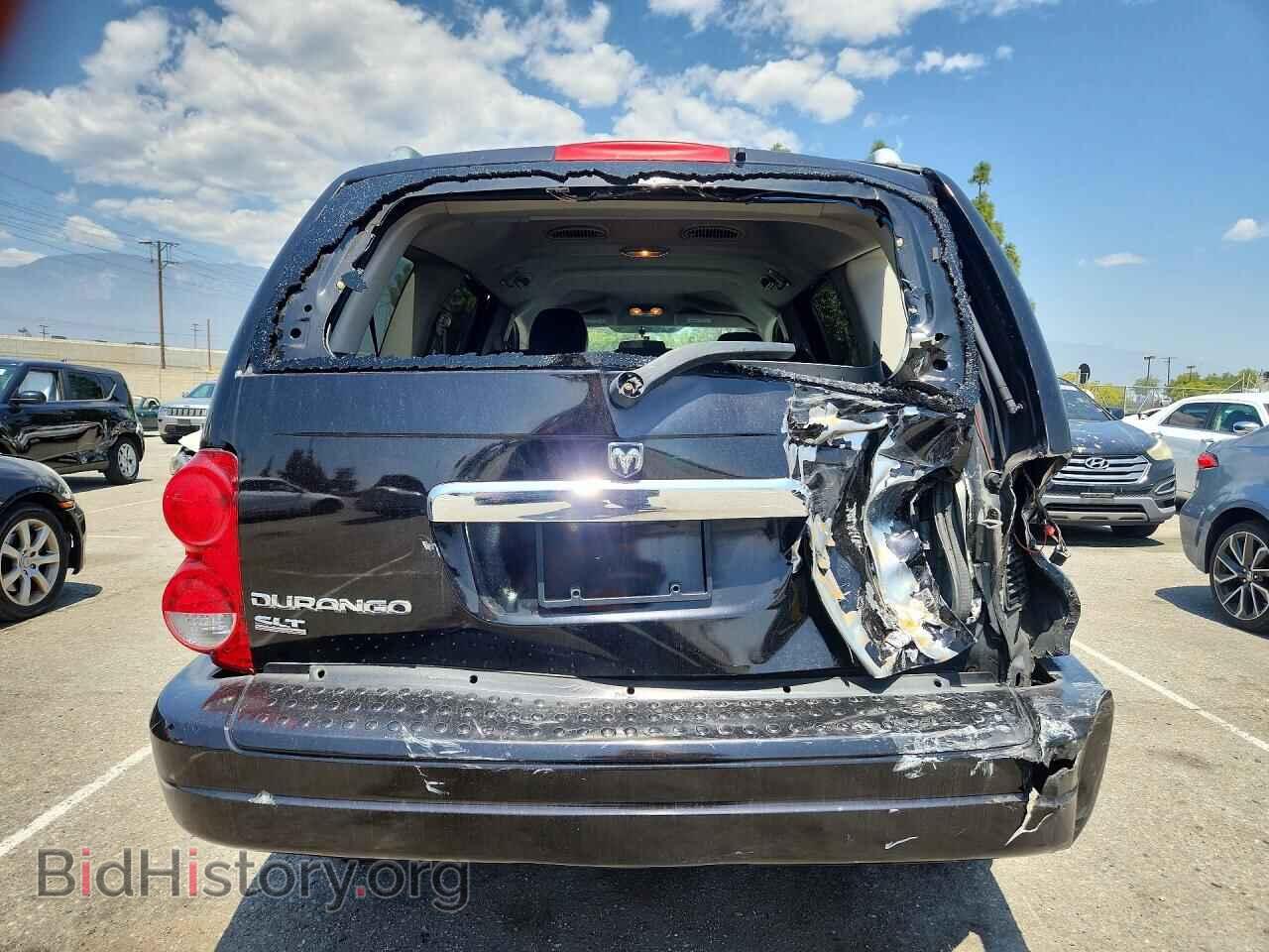 2006 DODGE DURANGO - VIN: 1D4HD482X6F102175 - Photo 6