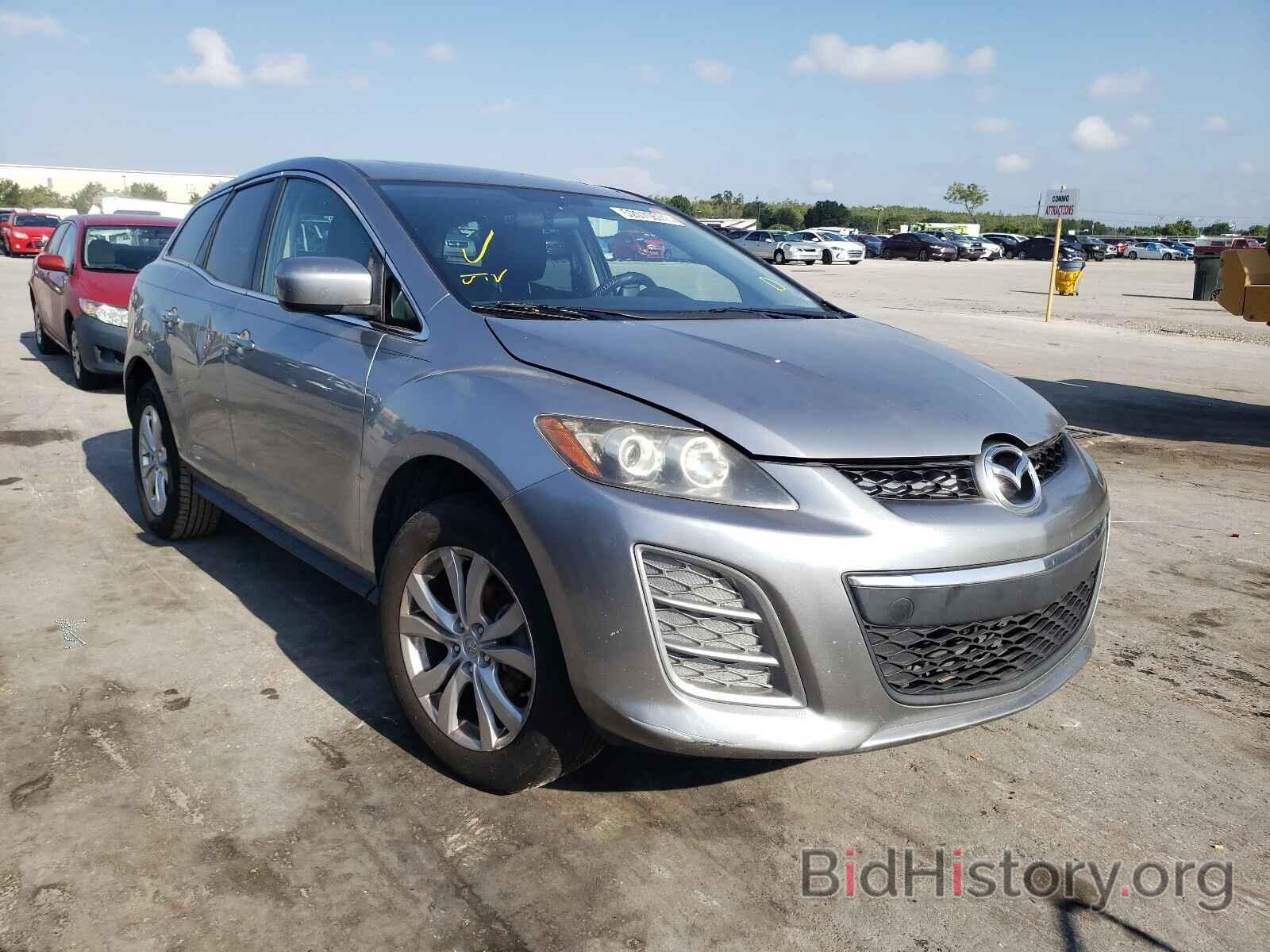 Photo JM3ER2W32A0330160 - MAZDA CX-7 2010