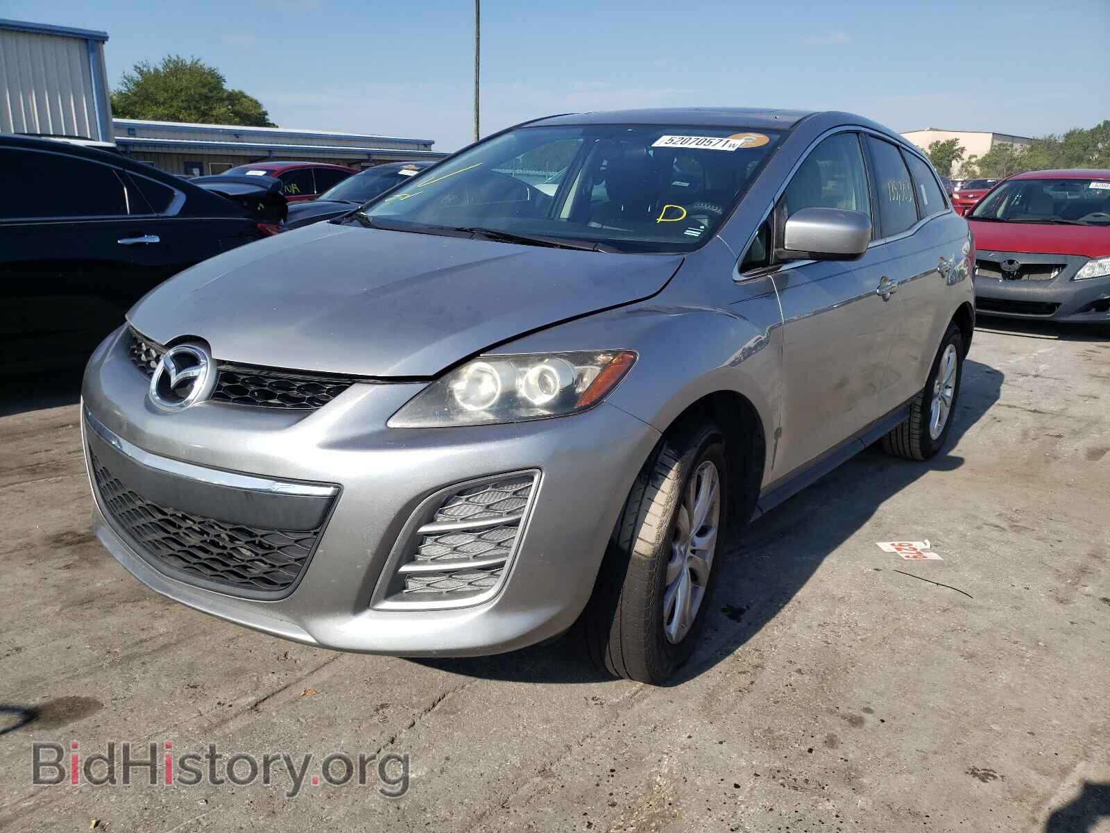 2010 MAZDA CX-7 - VIN: JM3ER2W32A0330160 - Фото 2