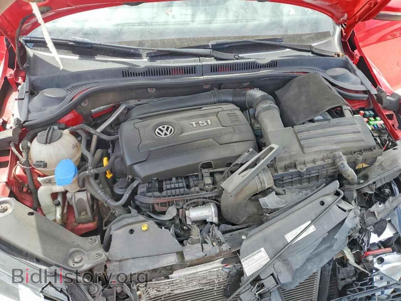 2017 VOLKSWAGEN JETTA - VIN: 3VW4T7AJ2HM220125 - Фото 11