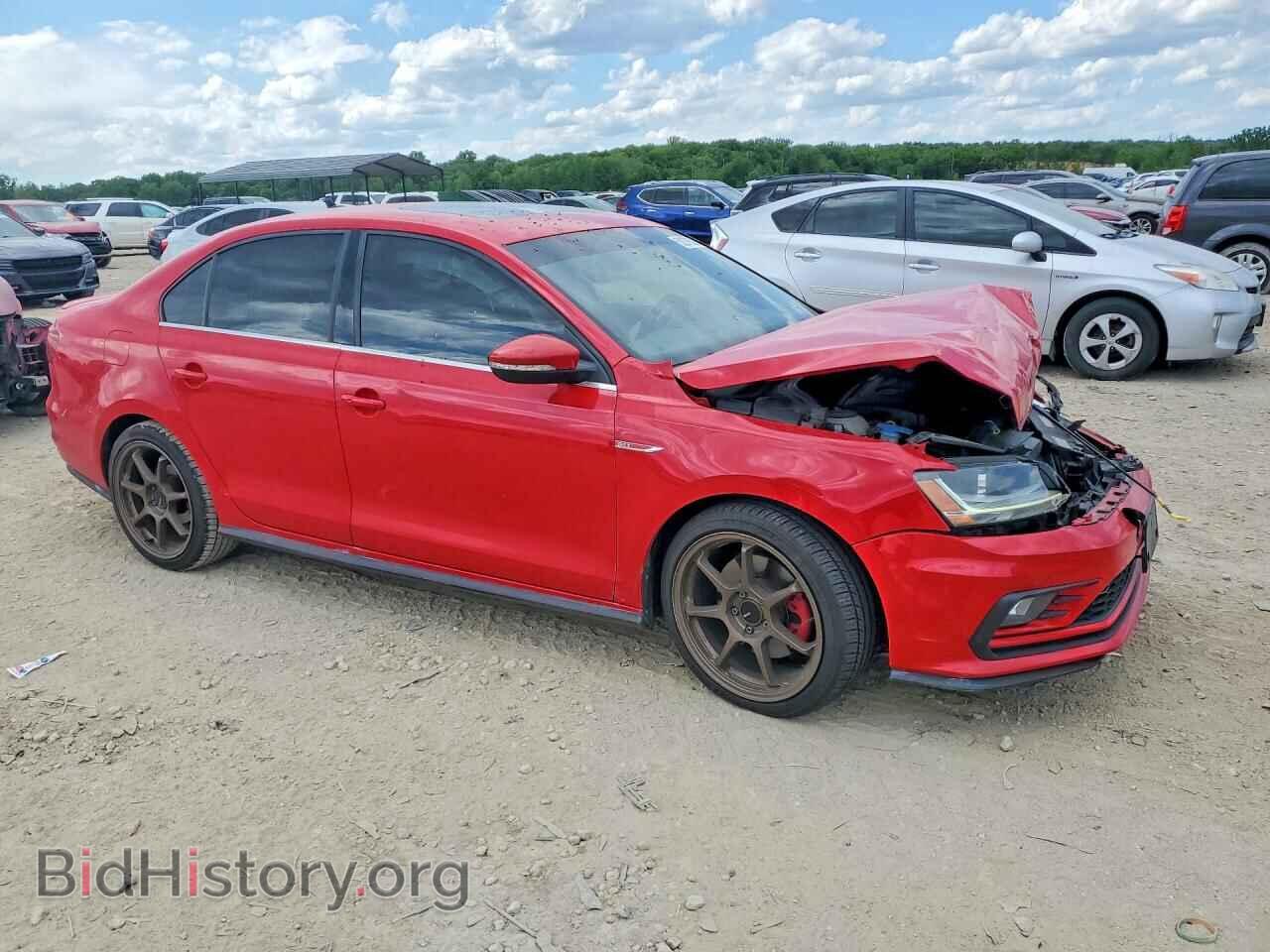 2017 VOLKSWAGEN JETTA - VIN: 3VW4T7AJ2HM220125 - Фото 4