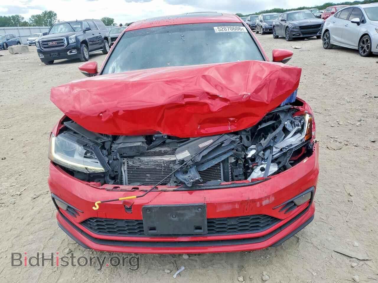 2017 VOLKSWAGEN JETTA - VIN: 3VW4T7AJ2HM220125 - Фото 5