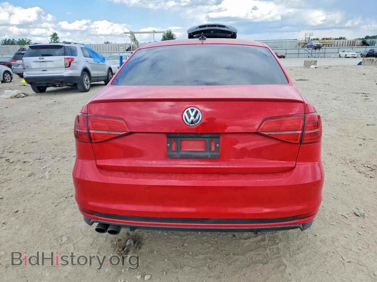 2017 VOLKSWAGEN JETTA - VIN: 3VW4T7AJ2HM220125 - Фото 6