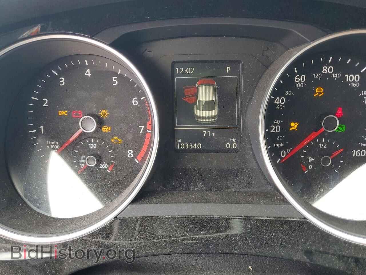 2017 VOLKSWAGEN JETTA - VIN: 3VW4T7AJ2HM220125 - Фото 9