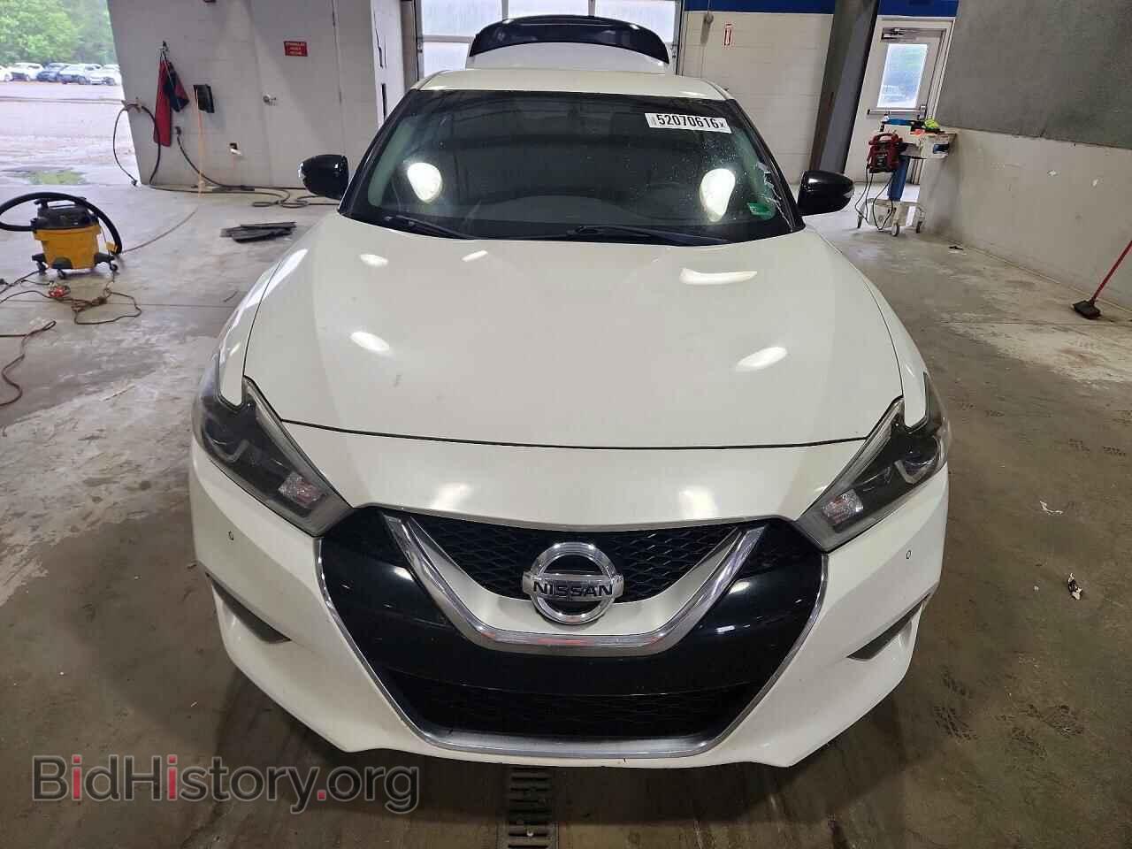 2017 NISSAN MAXIMA - VIN: 1N4AA6AP8HC446655 - Фото 5