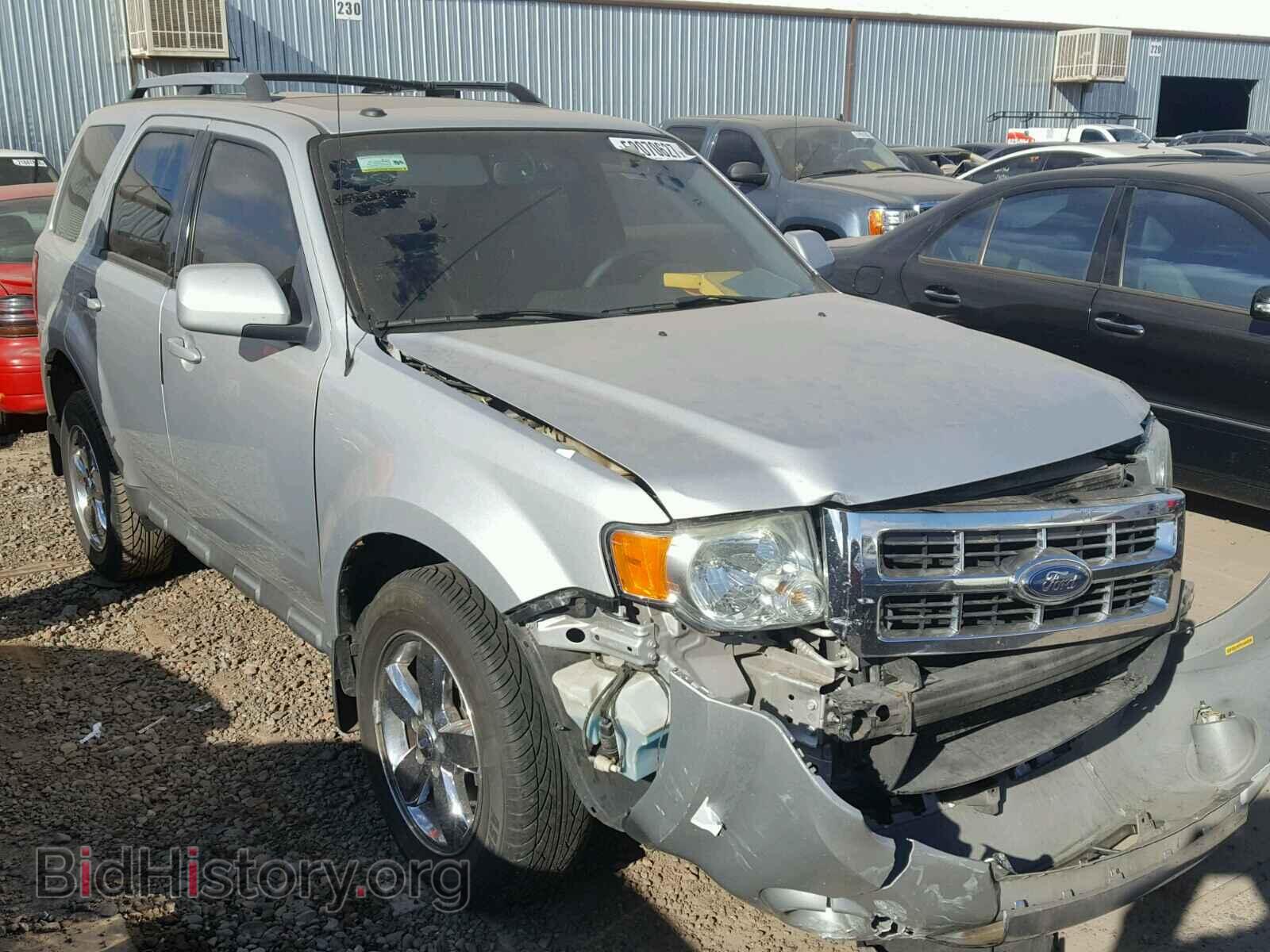 Фотография 1FMCU04G09KB62748 - FORD ESCAPE 2009