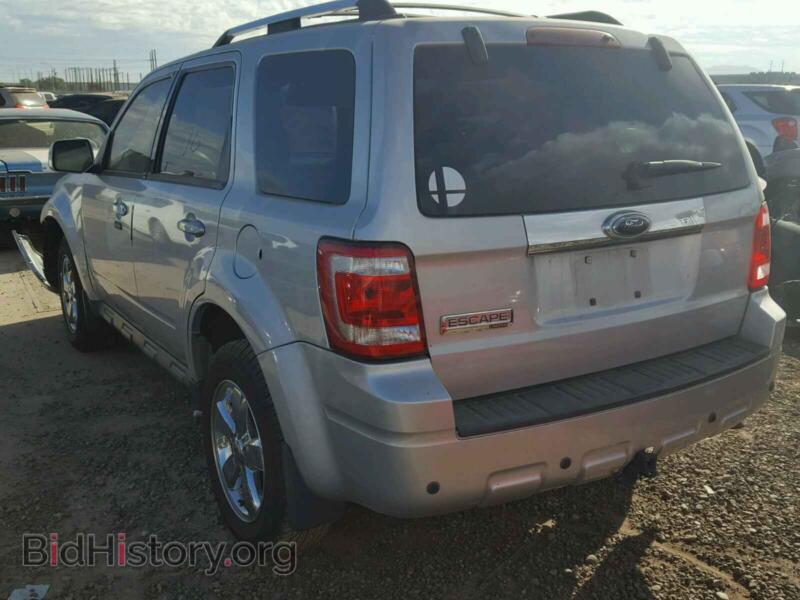 2009 Ford ESCAPE (VIN 1FMCU04G09KB62748) — фото 3 из 10