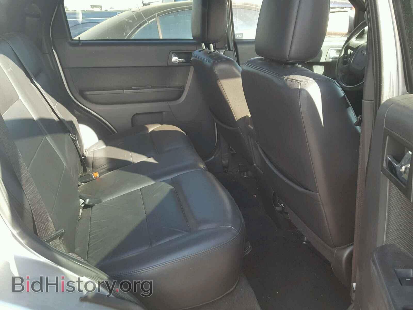 2009 FORD ESCAPE - VIN: 1FMCU04G09KB62748 - Фото 6