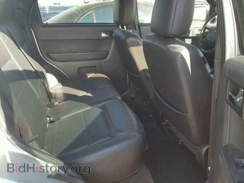2009 Ford ESCAPE (VIN 1FMCU04G09KB62748) — фото 6 из 10