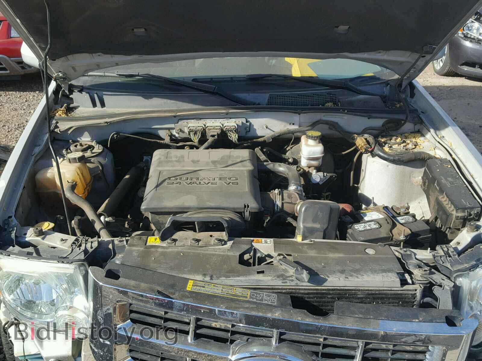 2009 FORD ESCAPE - VIN: 1FMCU04G09KB62748 - Фото 7