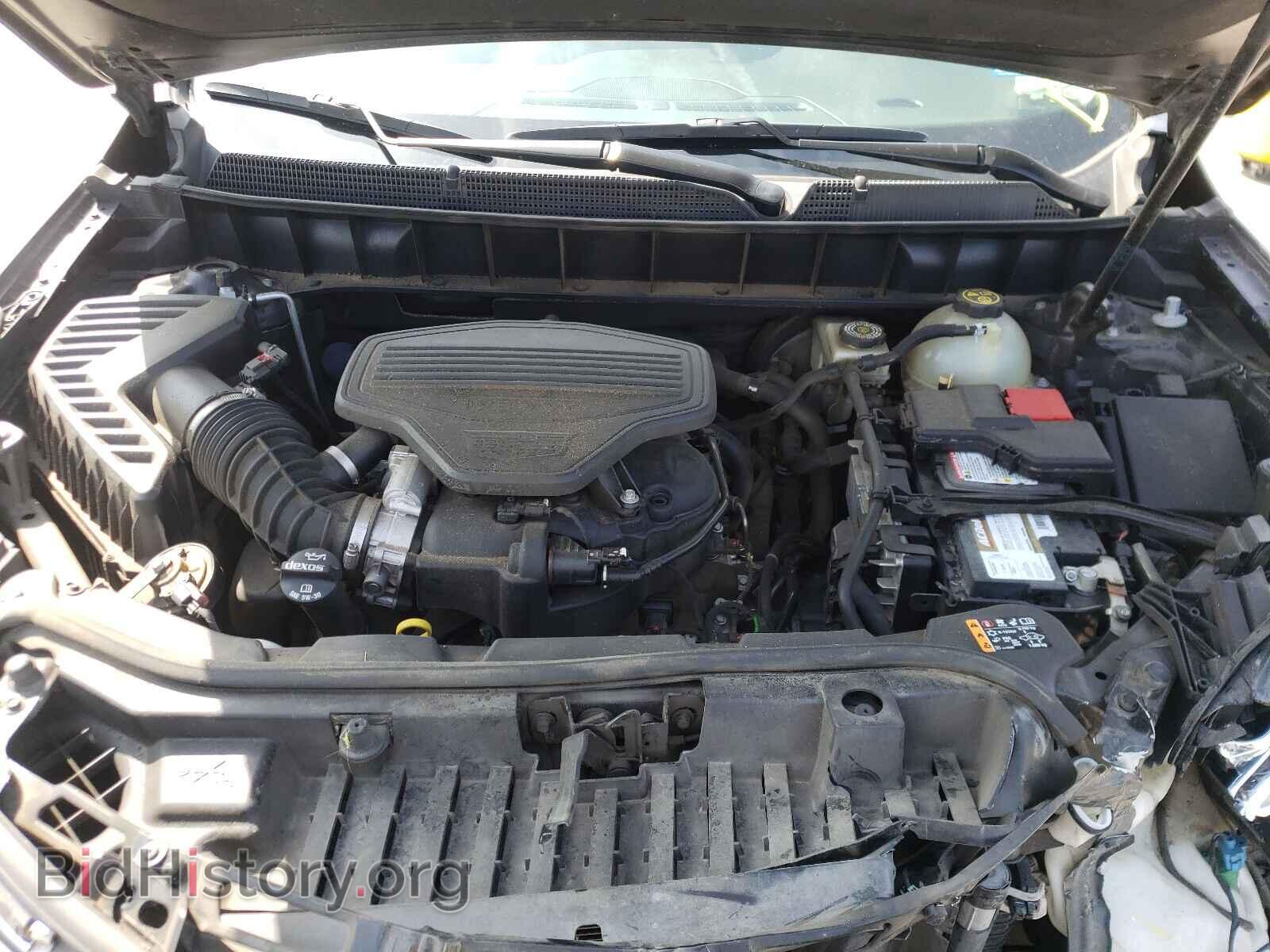 2017 CADILLAC XT5 - VIN: 1GYKNBRSXHZ114471 - Фото 7