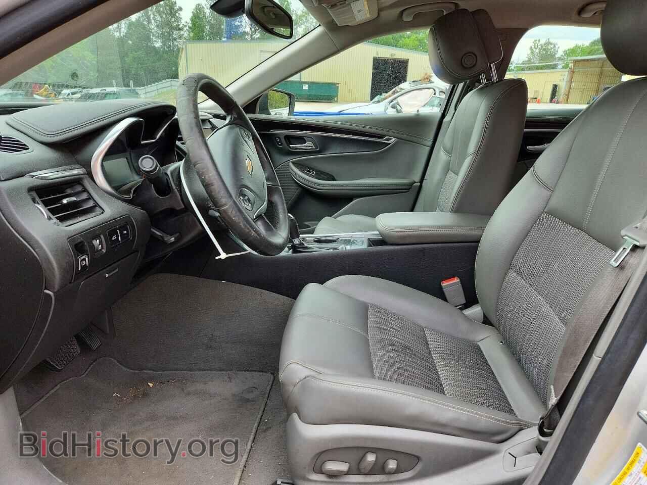 2014 CHEVROLET IMPALA - VIN: 2G1125S36E9106459 - Фото 7