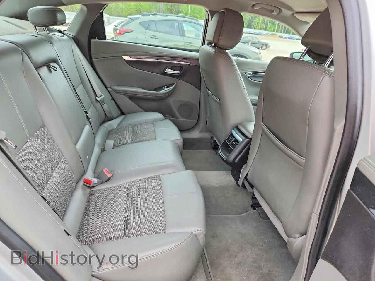 2014 CHEVROLET IMPALA - VIN: 2G1125S36E9106459 - Фото 10