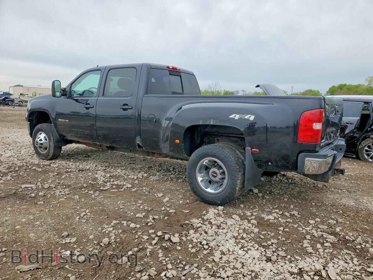 2011 GMC SIERRA - VIN: 1GT424C85BF170827 - Фото 2