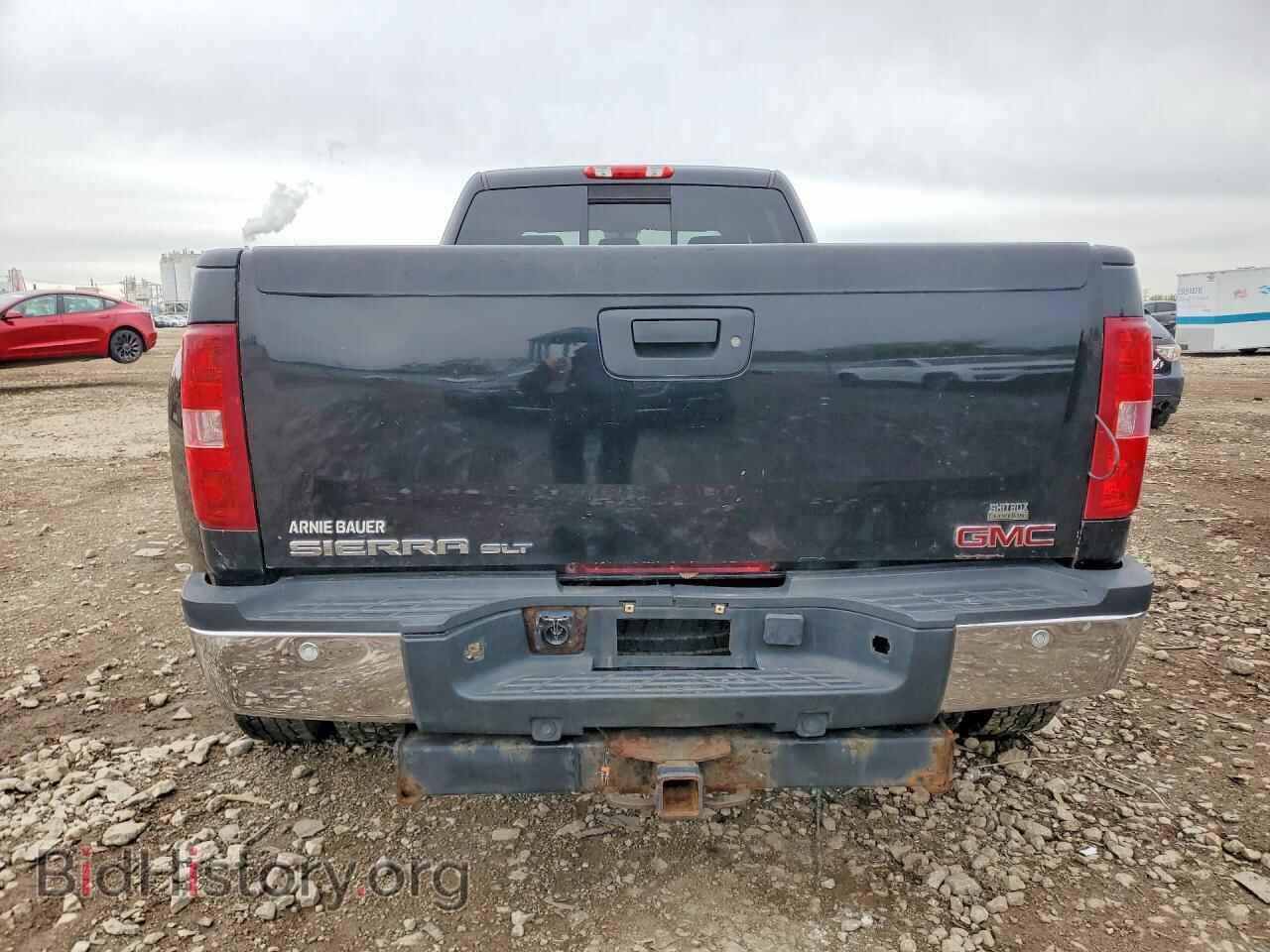 2011 GMC SIERRA - VIN: 1GT424C85BF170827 - Фото 6