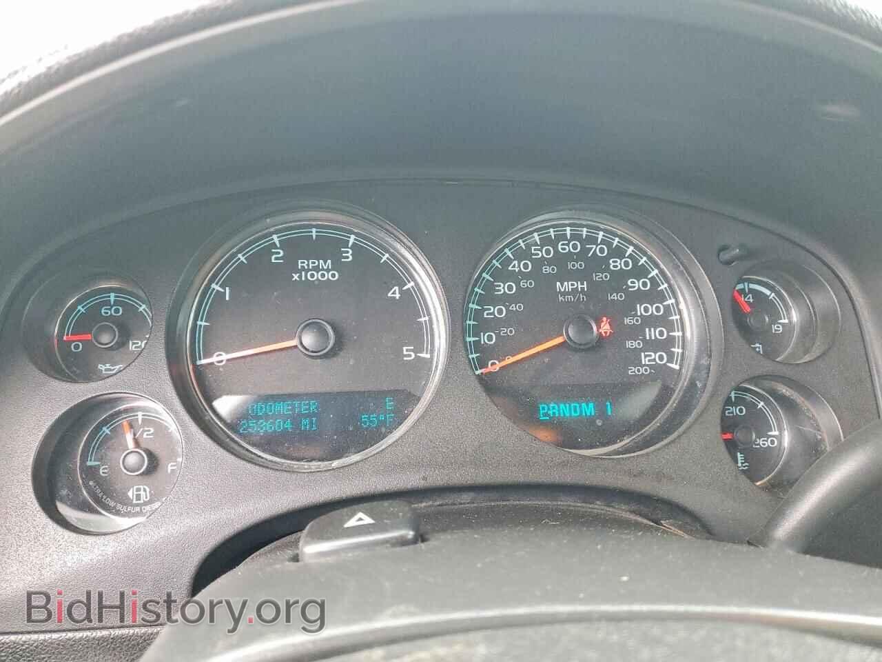 2011 GMC SIERRA - VIN: 1GT424C85BF170827 - Фото 9