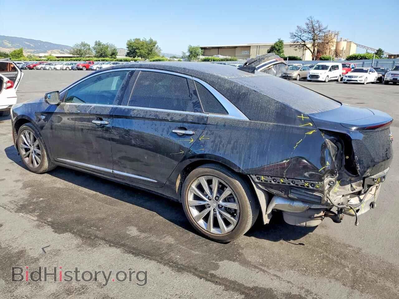 2019 CADILLAC XTS - VIN: 2G61U5S30K9106313 - Фото 2