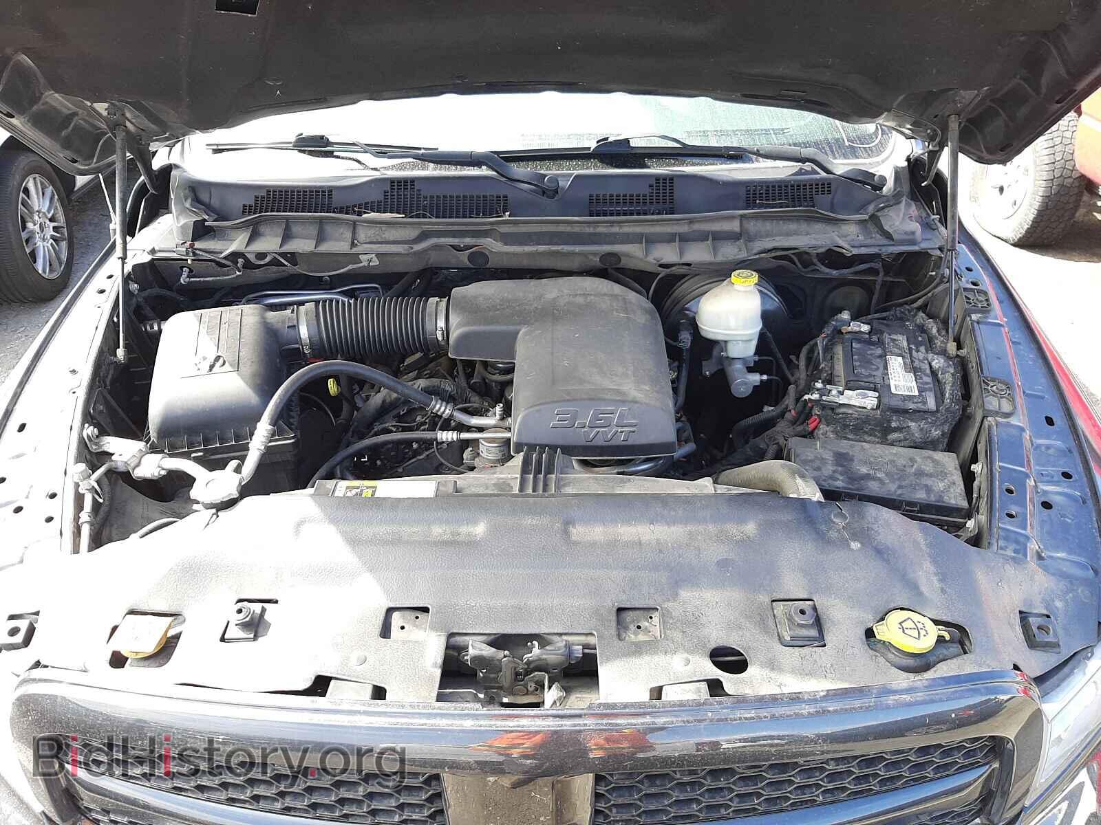 2015 RAM 1500 - VIN: 1C6RR6FG9FS735875 - Фото 7
