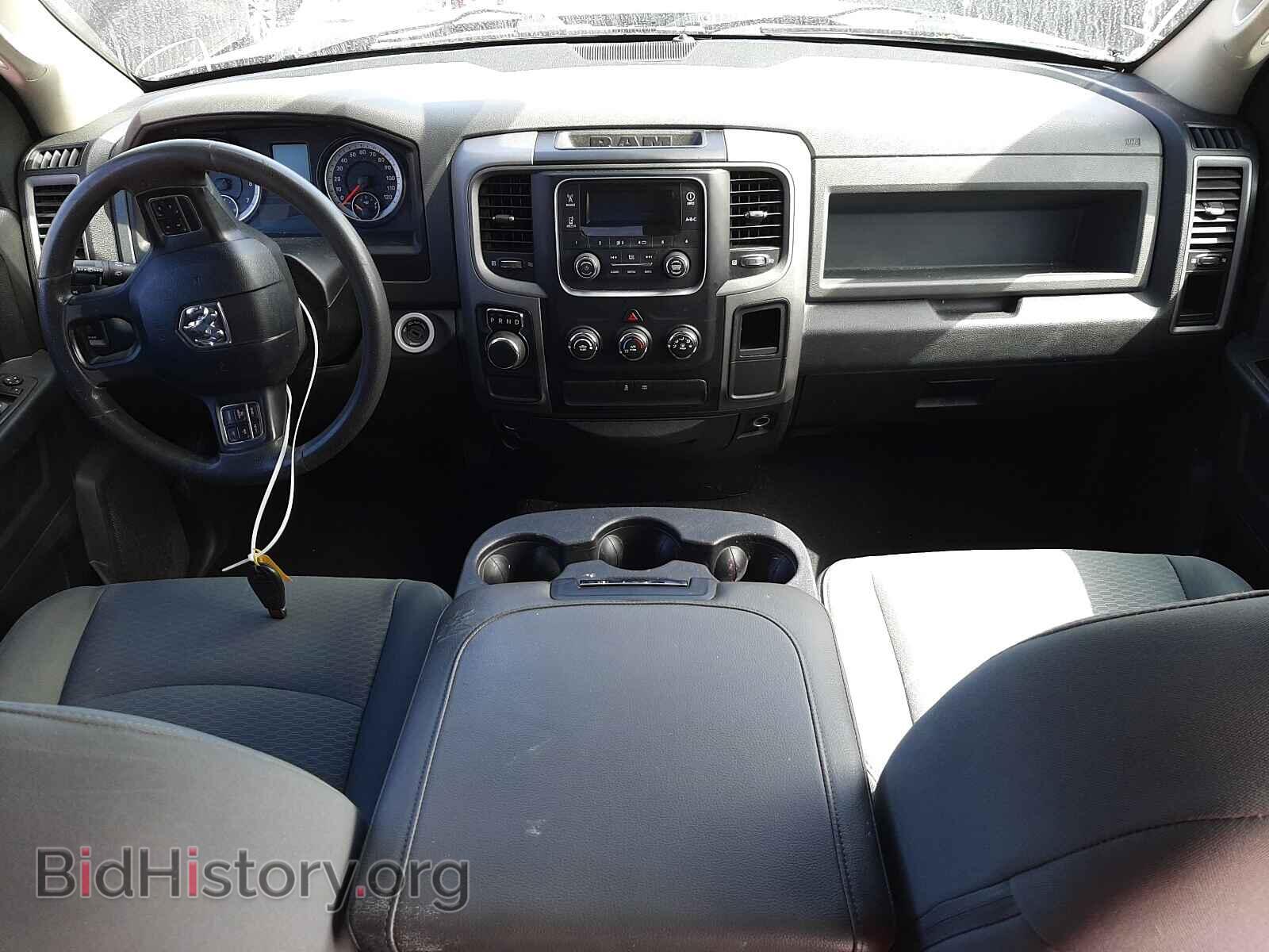 2015 RAM 1500 - VIN: 1C6RR6FG9FS735875 - Фото 9