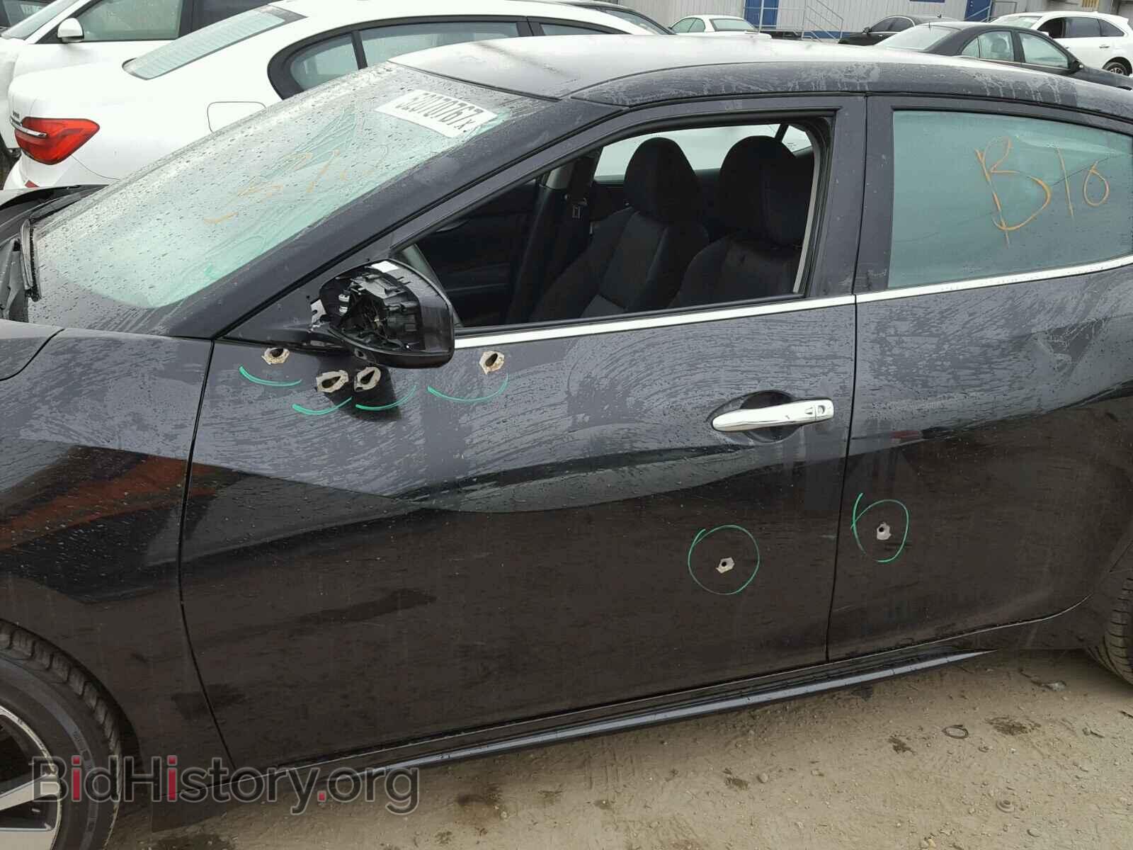 2017 NISSAN MAXIMA - VIN: 1N4AA6AP6HC376623 - Фото 9
