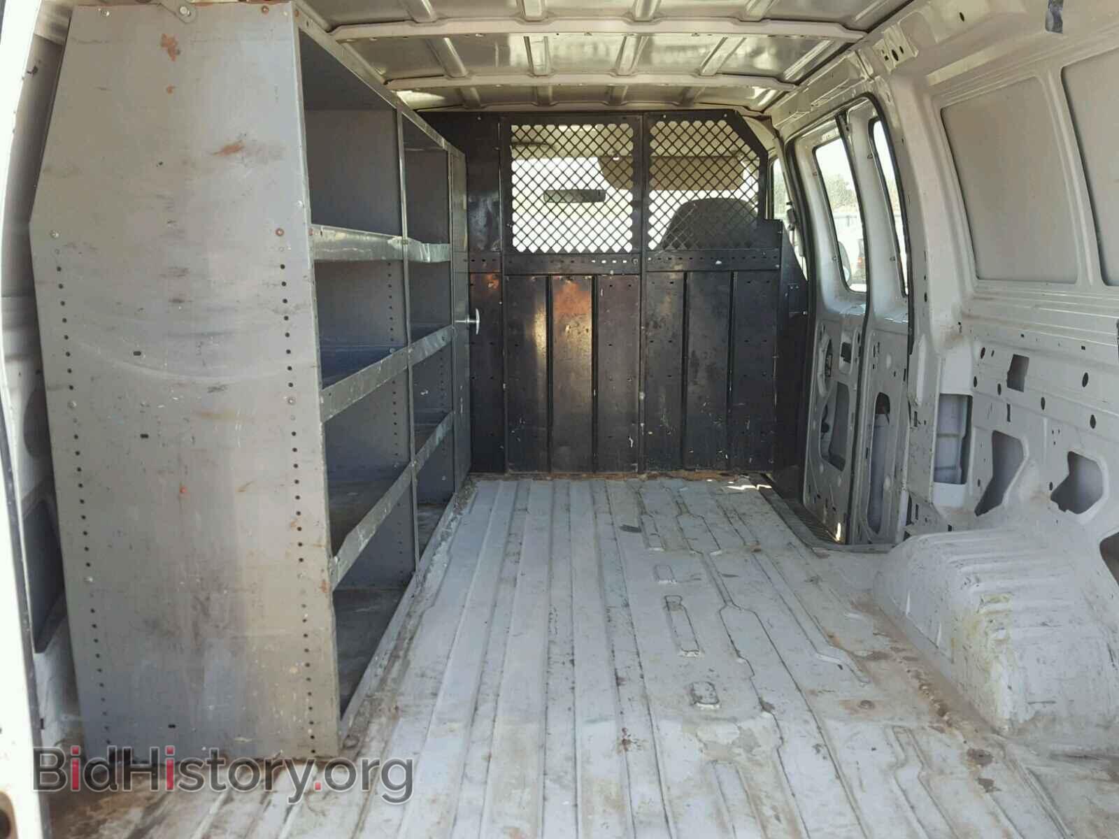 2001 FORD ECONOLINE - VIN: 1FTRE14W11HA88668 - Фото 8