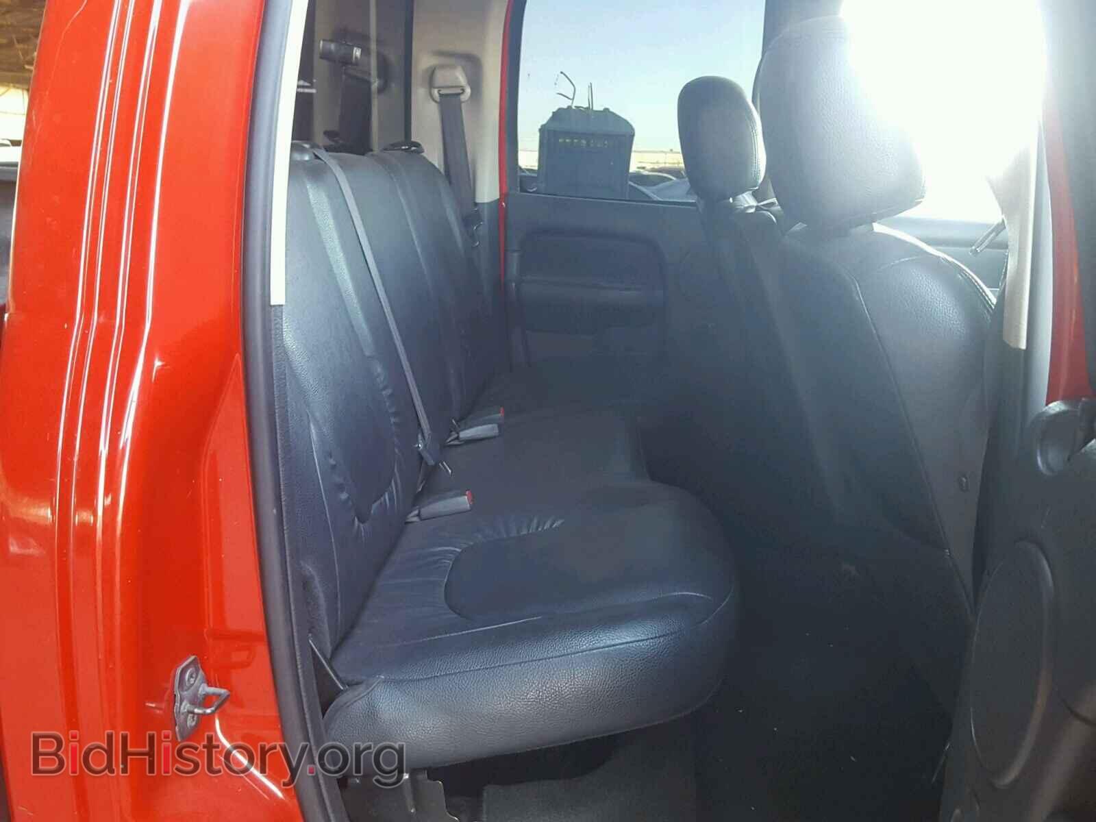2002 DODGE RAM 1500 - VIN: 1D7HA18N72J219286 - Фото 6
