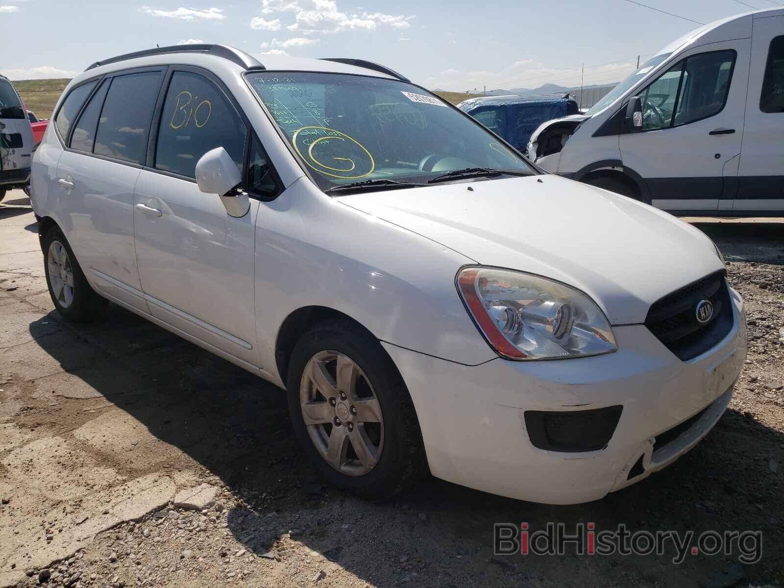 Photo KNAFG526487145515 - KIA RONDO 2008