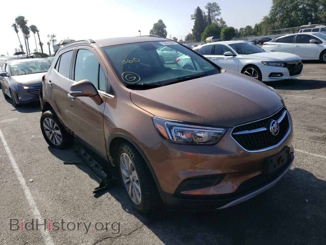 Photo KL4CJASB4HB236319 - BUICK ENCORE 2017