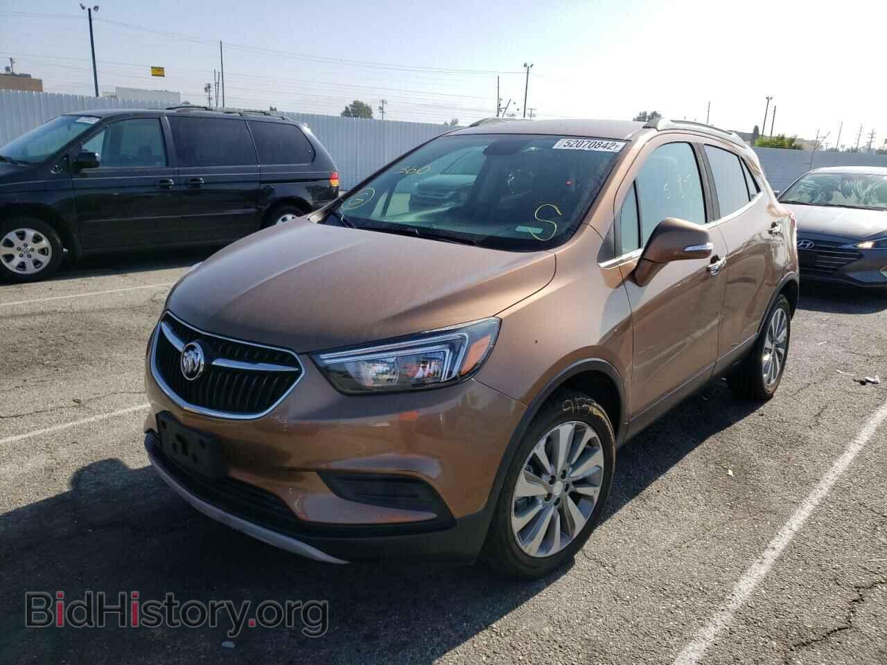 2017 BUICK ENCORE - VIN: KL4CJASB4HB236319 - Photo 2